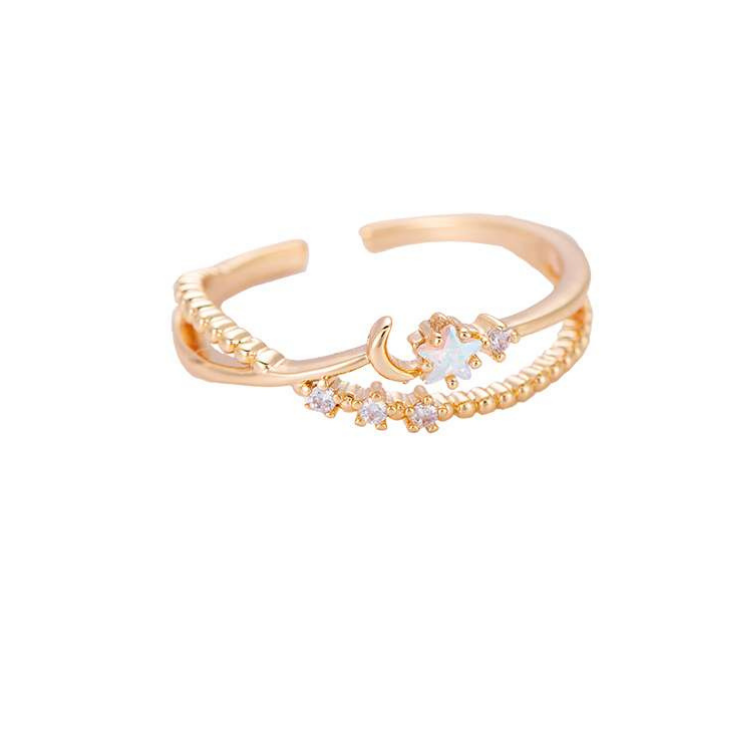 Dream Night Ring