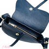 Sattel Ledertasche / Saddlebag Made in ITALY