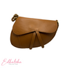 Sattel Ledertasche / Saddlebag Made in ITALY