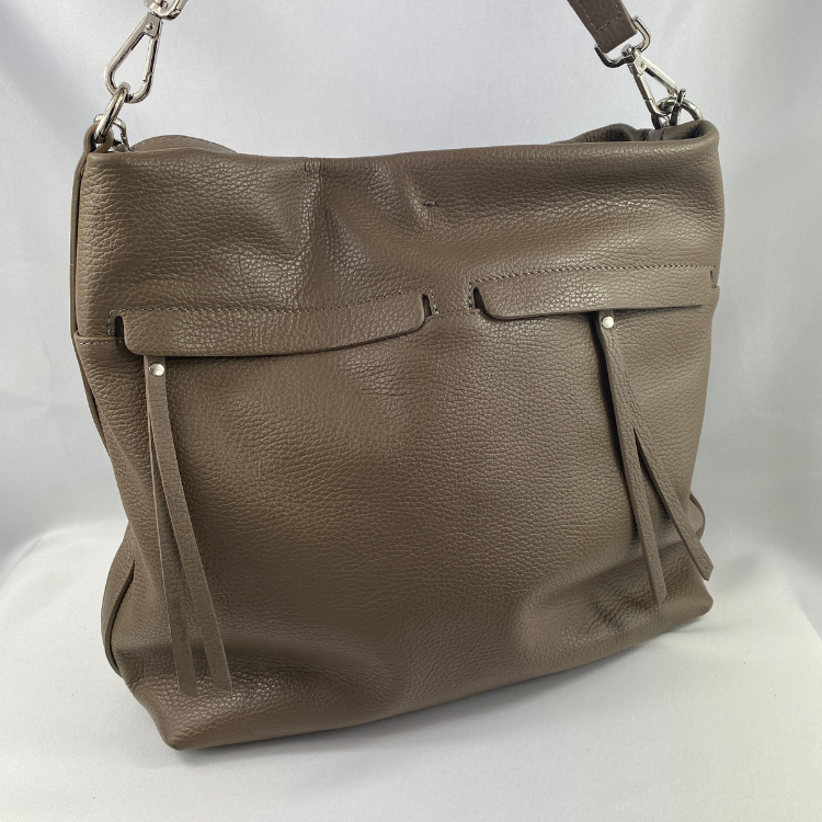 Shopper Leder Handtasche Made in ITALY