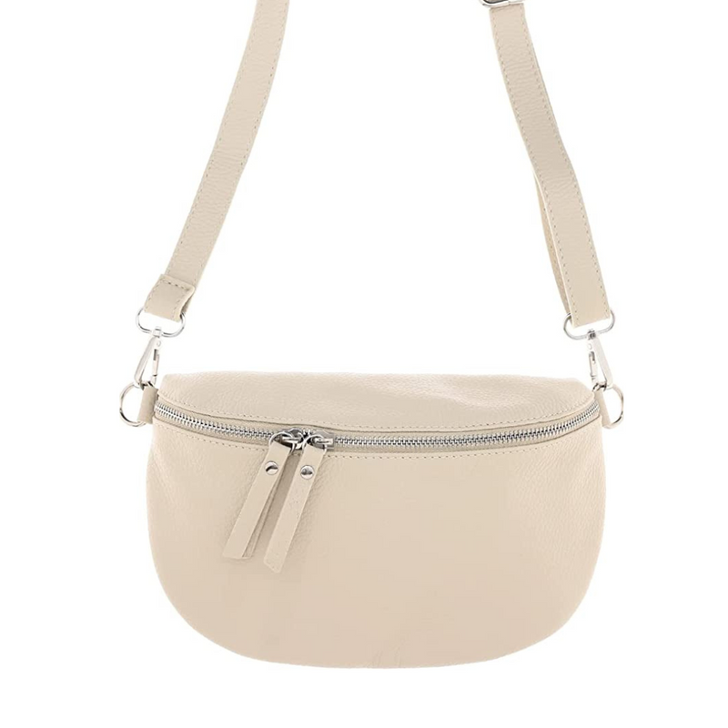 Leder Bauchtasche Bodybag Crossbody