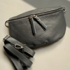 Leder Bauchtasche Bodybag Crossbody