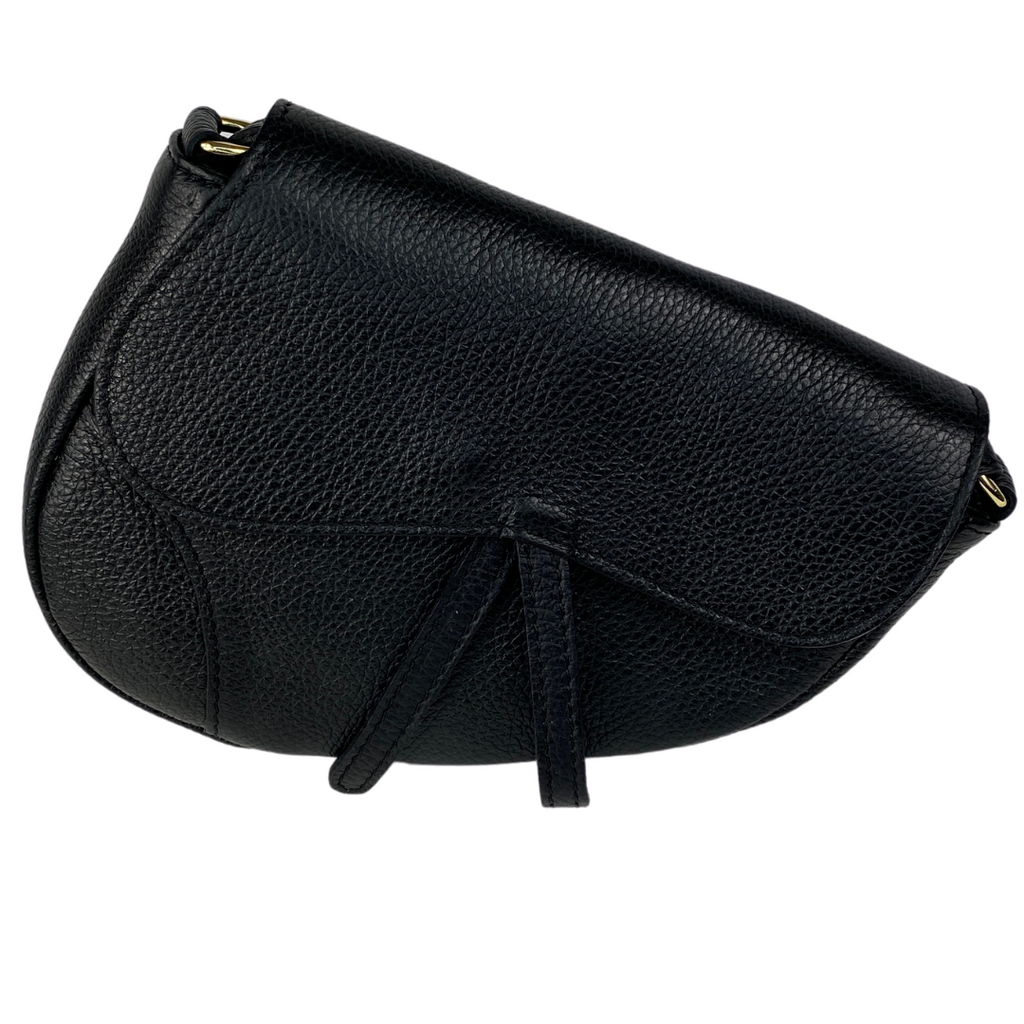 Sattel Ledertasche / Saddlebag Made in ITALY