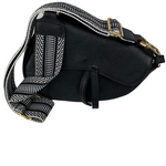 Sattel Ledertasche / Saddlebag Made in ITALY