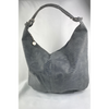 Shopper/Schultertasche echtes Wildleder Made in Italy